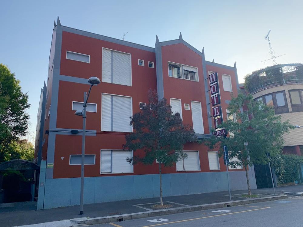 Hotel Fiera Congressi Milano Dış mekan fotoğraf