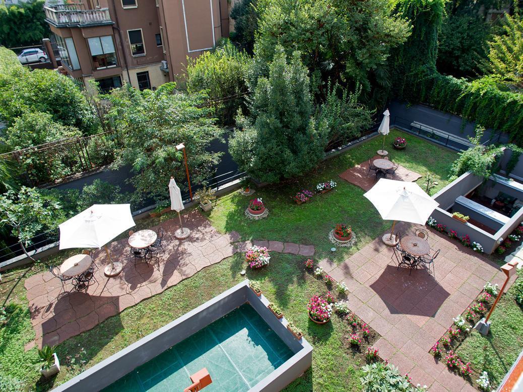 Hotel Fiera Congressi Milano Dış mekan fotoğraf