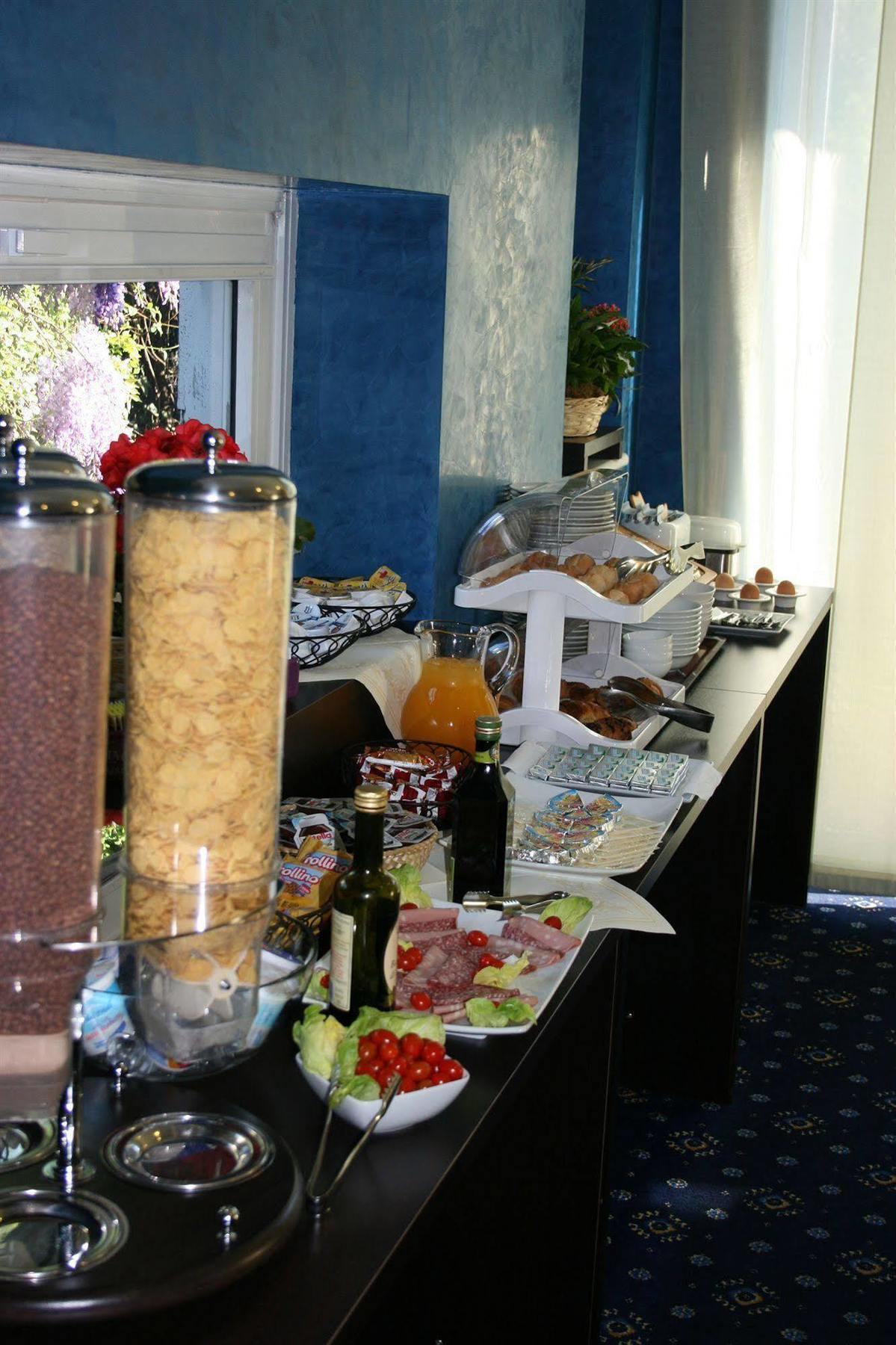Hotel Fiera Congressi Milano Dış mekan fotoğraf
