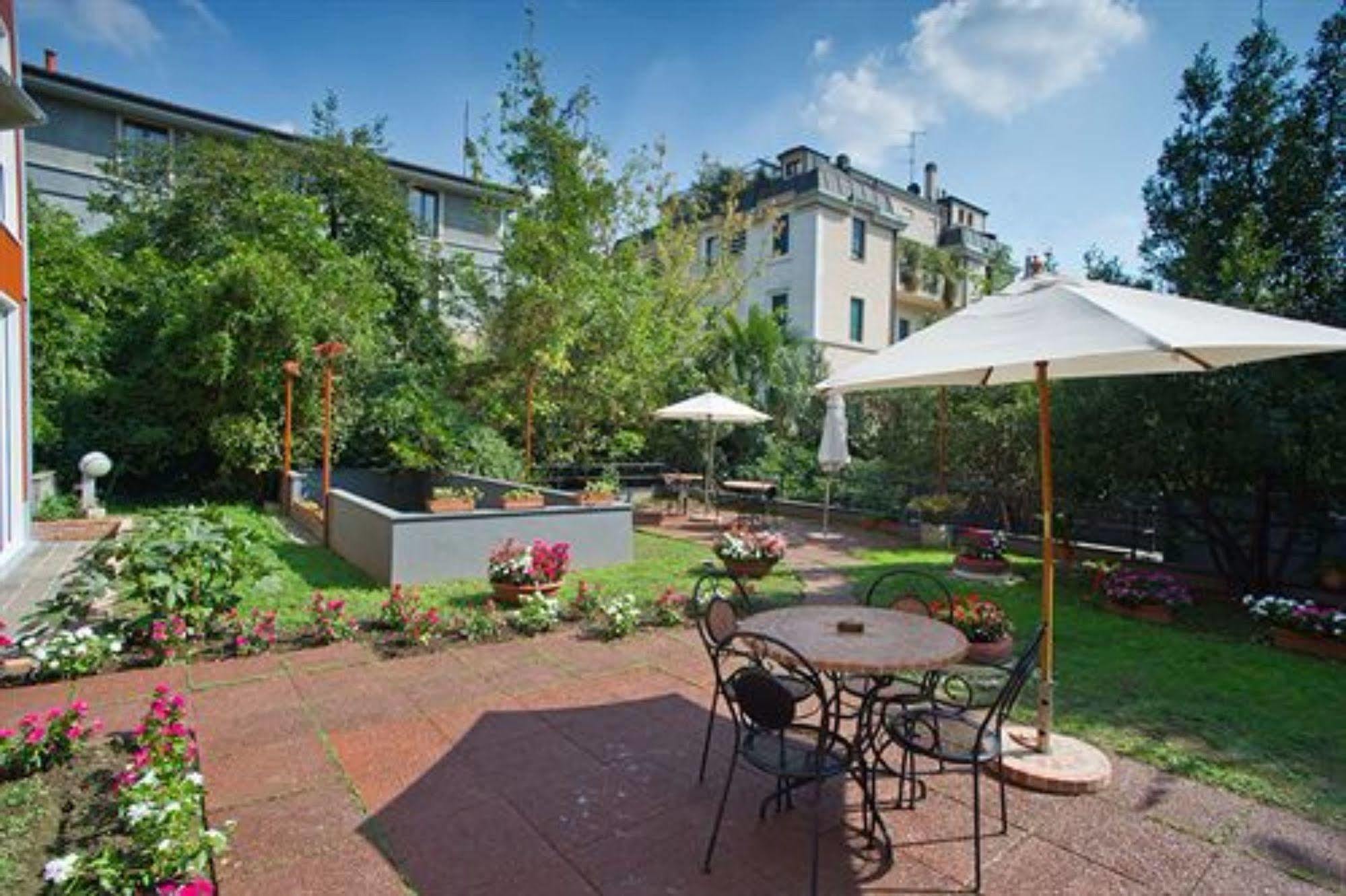 Hotel Fiera Congressi Milano Dış mekan fotoğraf