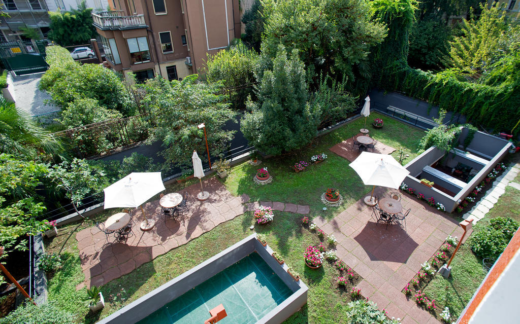 Hotel Fiera Congressi Milano Dış mekan fotoğraf